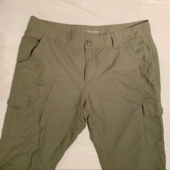 Columbia Hiking Pants Size 12 - Picture 2 of 4